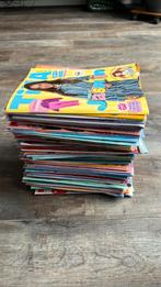 Grote tas Tina’s incl vakantieboek, Meerdere comics, Ophalen, Zo goed als nieuw, Europa