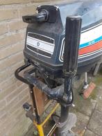Yamaha 5 pk 2 takt kort, Watersport en Boten, Ophalen of Verzenden, Zo goed als nieuw, Motor en Techniek