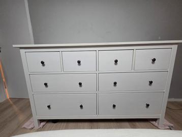 Ikea hemnes ladekast/commode  beschikbaar voor biedingen