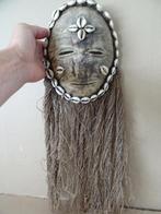 Afrikaans masker van schildpadschild 50cm masker schildpad