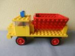 Lego 371 vrachtwagen / zandwagen (uit 1971), Gebruikt, Ophalen of Verzenden, Lego
