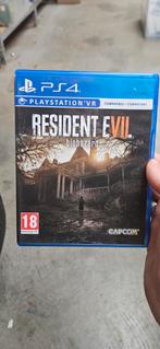 Resident Evil 7 Biohazard - PS4 VR Compatibel, Gebruikt, Vanaf 18 jaar, Shooter, -