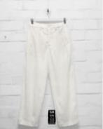 Closed - Prachtige linnenmix chino maat W26 - Nieuw €229