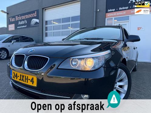 BMW 5-serie Touring 520i Corporate Lease Business Line Editi, Auto's, BMW, Bedrijf, Te koop, 5-Serie, ABS, Airbags, Airconditioning