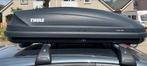 Te huur: Thule pacfic 200 dakkoffer (410 liter), Auto diversen, Dakkoffers, Ophalen, Zo goed als nieuw
