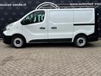 Renault Trafic 1.6 dCi T29 L1H1 Turbo2 NL-Auto/2e Eigenaar/3, Voorwielaandrijving, Euro 5, Stof, 4 cilinders
