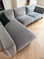 Bank Ikea Nockeby, Ophalen, 250 tot 300 cm, Gebruikt, Hoekbank