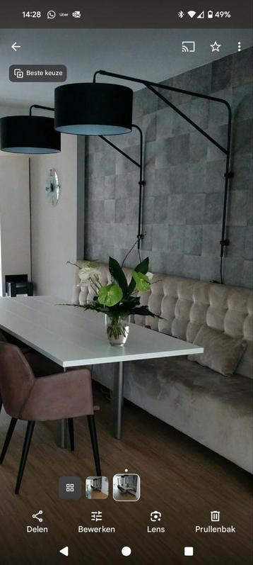 Wandlamp eettafel it's About RoMi  beschikbaar voor biedingen