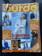 Gevraagd: Burda september 1999 of patroonblad F van Burda, Hobby en Vrije tijd, Verzenden, Vrouw, Burda, Overige typen