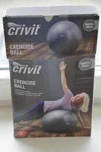 Crivit Exercise Ball, Ophalen, Zo goed als nieuw, Fitnessbal