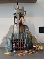 Playmobil vestigingtoren van de baron 3665, Ophalen of Verzenden, Gebruikt, Complete set