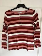 Esprit shirt lange mouw maat S, Ophalen of Verzenden, Korte mouw, Roze, Maat 36 (S)