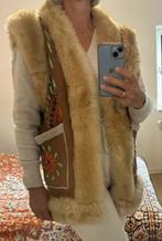 Lammy bodywarmer, Kleding | Dames, Ophalen of Verzenden, Zo goed als nieuw, Bruin