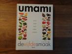 Umami Kookboek de vijfde smaak Laurant Seminel, Ophalen of Verzenden, Azië en Oosters