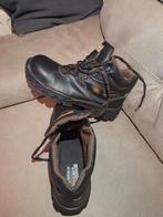 Cofra New Reno S3 SRC Veiligheidsschoenen Maat 48, Zwart, Nieuw, Ophalen of Verzenden, Cobra