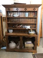 GRENEN BUFFET, Huis en Inrichting, Kasten | Buffetkasten, Ophalen, Gebruikt, 50 tot 100 cm, Minder dan 100 cm