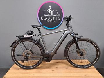 CUBE KATHMANDU HYBRID PRO 750 FLASHGREY/BLACK 2023 Heren Fla beschikbaar voor biedingen