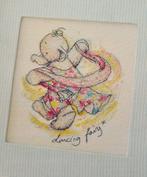 Humphrey de olifant dansend borduurpatroon, Ophalen, Nieuw, Handborduren, Patroon