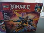 Lego Ninjago 71833, Kinderen en Baby's, Speelgoed | Duplo en Lego, Ophalen, Zo goed als nieuw, Complete set, Lego