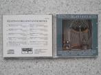 Orgel cd van 8 organisten., Ophalen of Verzenden, Barok, Zo goed als nieuw, Overige typen