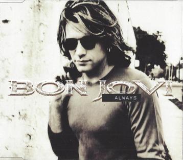 BON JOVI - ALWAYS (CD-SINGLE) beschikbaar voor biedingen
