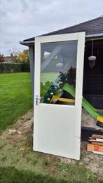 Achterdeur 88x2115 goede staat, 75 tot 150 cm, Gebruikt, Deurkozijn, Ophalen of Verzenden