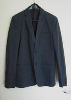 Nieuw! Grijsblauw tricot colbertjasje TOM TAILOR 52 snazzeys, Kleding | Heren, Kostuums en Colberts, Maat 52/54 (L), Nieuw, Tom Tailor