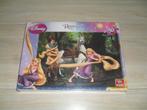 Rapunzel puzzle 50 stukjes nieuw, Ophalen, Minder dan 500 stukjes, Nieuw, Legpuzzel