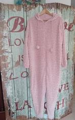 NIEUW roze panter onesie huispak XL, Kleding | Dames, Huispakken, Ophalen of Verzenden, Nieuw, Maat 46/48 (XL) of groter, Roze