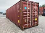 40ft high cube container, Ophalen of Verzenden