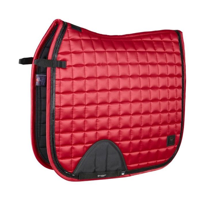Catago Fir Tech Full Dressuur Dekje Jester Red, Dieren en Toebehoren, Paarden en Pony's | Dekens en Dekjes, Zo goed als nieuw