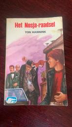 Het nosja-raadsel - Ton Hannink, Ophalen of Verzenden