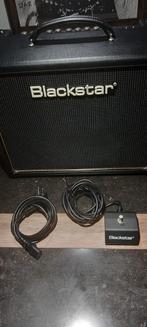 Blackstar HT5R + Footswitch, Ophalen, Zo goed als nieuw, Gitaar, Minder dan 50 watt