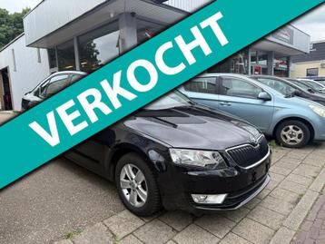 Skoda Octavia 1.6 TDI SPORT EDITION DSG beschikbaar voor biedingen