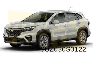 Suzuki S-Cross (1/22-) (JY / AKK) wielkuip Rechts voor (K15C beschikbaar voor biedingen
