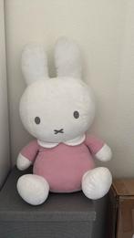 Nijntje knuffel groot 60 cm, Kinderen en Baby's, Speelgoed | Knuffels en Pluche, Ophalen, Gebruikt, Konijn