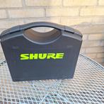 microfooncase voor 3mic., Muziek en Instrumenten, Microfoons, Ophalen of Verzenden, Zo goed als nieuw