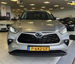 Toyota Highlander 2.5 AWD Hybrid Style/NL auto/7 persoons/Le, Automaat, 15 km/l, Gebruikt, 7 stoelen