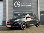 Opel ADAM 1.4 87PK Airco,Cruise,Isofix,Stoel+StuurVerw,Stuur, Voorwielaandrijving, ADAM, Gebruikt, 4 cilinders