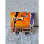 City bus Metro local Ready for Action Matchbox mb 35, Ophalen of Verzenden, Nieuw, Bus of Vrachtwagen