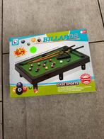 Mini pooltafel, Ophalen of Verzenden, Zo goed als nieuw