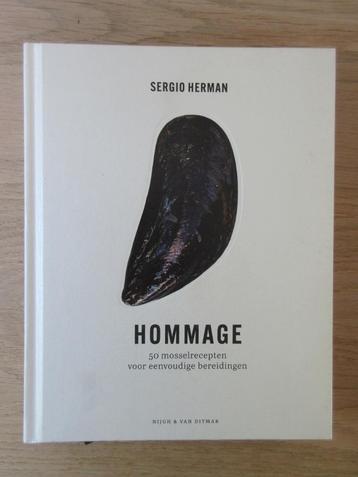 HOMMAGE beschikbaar voor biedingen