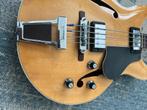 YAMAHA SA75 BAS, jaren 70, Muziek en Instrumenten, Snaarinstrumenten | Gitaren | Bas, Ophalen of Verzenden, Gebruikt, Semi-akoestisch