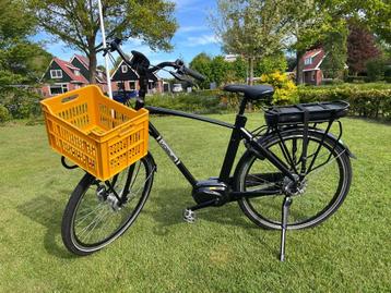 Vogue elektrische herenfiets, gereviseerde accu beschikbaar voor biedingen