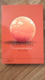 Marie-José Geenen - Reflecteren | ISBN 9789046905777, Nieuw, Beta, Marie-José Geenen, HBO