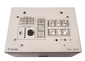 Extron MLC 126 IP Medialink Controller en behuizing  beschikbaar voor biedingen