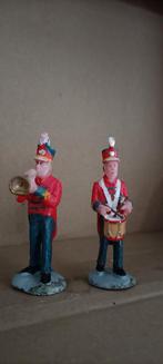 Lemax deel van "Christmas Parade Marching band" (44), Diversen, Kerst, Ophalen of Verzenden, Gebruikt