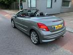 Mooie Peugeot 207cc 1.6 Roland Garros, Auto's, 74 €/maand, 4 cilinders, Cabriolet, 4 stoelen