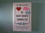 De Hart/Hoofd connectie - Dr. Janneke Wittekoek, Ophalen of Verzenden, Natuurwetenschap, Dr. Janneke Wittekoek, Nieuw