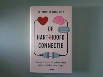 De Hart/Hoofd connectie - Dr. Janneke Wittekoek beschikbaar voor biedingen